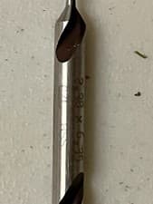 Image of Guhring - BS3 HSS BS CENTRE DRILL 60 DEG 3/32in #292