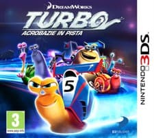 Image of Turbo Stunts On Track Nintendo 3DS NAMCO
