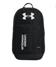 Image of Under Armour Halftime 1362365 Backpack Unisex 22L Black Repellent UPS387