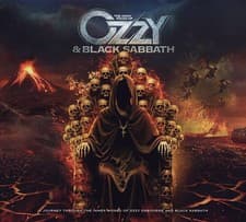 Image of Various Artists - The Many Faces Of Ozzy & Black Sabbath / Various [New CD] Digi