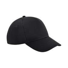 Image of Beechfield Unisex Adult Ultimate 6 Panel Cap  RW9257