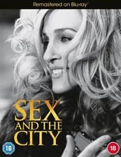 Image of Sex and the City: The Complete Series Blu-ray (2024) Sarah Jessica Parker, Star