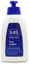 Image of E45 Daily Care Rich Lotion 400ml X 1