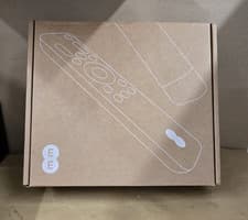 Image of Apple TV 4K 3rd Gen 128GB Media Streamer - Wi-Fi, Ethernet & EE Remote -FREEPOST