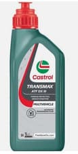 Image of Castrol TRANSMAX ATF DX III Multivehicle Automatic Transmission Fluid 1 Litre 1L