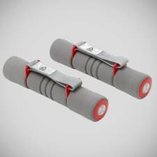 Image of Reebok Softgrip 2kg Dumbells Red