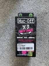 Image of Muc-Off X-3 Dirty Chain Machine Road/Gravel/Mountain Bike/MTB Chain Cleaner