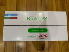 Image of APC Back UPS - BX2200MI - UPS 2200VA 1200W Surge and Battery Backup BRAND NEW