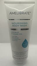 Image of Ameliorate Nourishing Body Wash 200ml (3f)