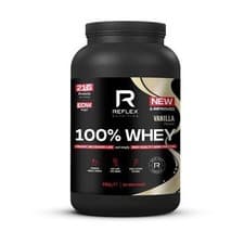 Image of Reflex Nutrition | 100% Whey- Vanilla | 1 x 720g