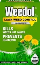 Image of Weedol Lawn Weed killer Kills Weeds Dandelions Daisy Not Lawns Concentrate 500ml