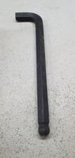 Image of Genuine Allen Ball End Hex Key 3/4 Imperial SAE 1 piece Allan Single