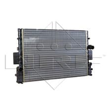 Image of Radiator For Iveco Daily 2.3 NRF 504045487 504045489 504084141