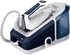 Image of Braun IS7282BL CareStyle 7 Pro iCareMode Steam Generator Iron 2700W - Blue A