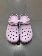 Image of Crocs Classic Clogs 10001-530 - Purple - Size UK 12 EUR 48-49 - New with tags