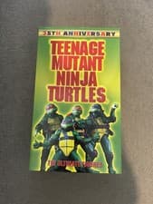 Image of NECA TMNT Ninja Turtles 1990 35th Anniversary 5-Pack Figure Spirit Splinter Set