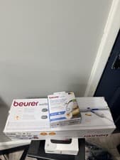 Image of beurer wellbeing massager