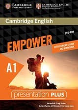 Image of Cambridge English Empower Starter Presentation Plus (with Student's Book and Wor