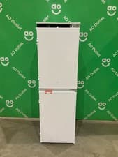 Image of AEG Integrated Fridge Freezer Frost Free White E Rated OSC6T185ES #LF115866