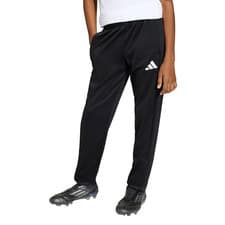 Image of ADIDAS BOYS ENTRADA 26 TRAINING PANTS JUNIOR SLIM TAPERED TRACKSUIT BOTTOMS