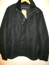 Image of Mens Barbour Wax Jacket Warm Lining Olive Green BNWT Size L RRP £379