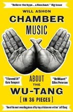 Image of Will Ashon Chamber Music (Paperback)
