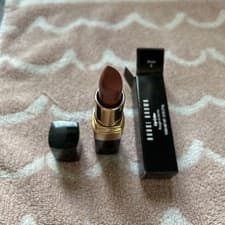 Image of Bobbi Brown Lip Color -BROWN 4- Full Size 3.4g NIB - RARE -Discontinued
