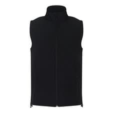 Image of Men's Pro RTX Pro Workwear Two Layer Soft Shell Gilet Chin guard Size S to 5XL