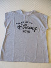 Image of Disney - T Shirt - Size UK 12 - See measurements and photos - New no tags.