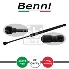 Image of Tailgate Gas Strut Benni Fits Audi TT 2014- 1.8 2.0 TDi 2.5 #2 8S8827552A