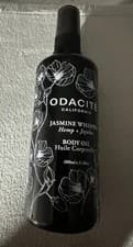 Image of Odacite California Jasmine Whisper Body Oil 100ml Brand New