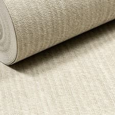 Image of Plain Brown Beige Wallpaper Textured Slightly Imperfect Heavy Weight Thick Vinyl