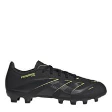 Image of adidas Kids Pred Lg Fg Mg Firm Ground Football Boots