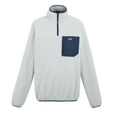 Image of Regatta Mens Frankie Half Zip Fleece Top  RG11092