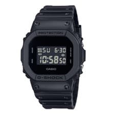 Image of Casio Watch DW-5600UBB-1ER Unisex G Shock Solid Colours Series RRP £99.90