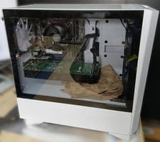Image of PC Specialist Gaming Desktop PC Customised with accessories