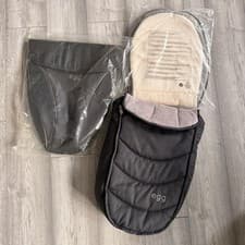 Image of Egg Grey Footmuff Cosytoes Brand New