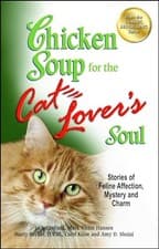 Image of Chicken Soup for the Cat Lover's Soul: Stories of Feline Affecti