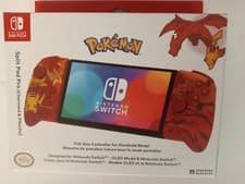 Image of Switch Hori Split Pad Pro - Charizard & Pikachu Controller New