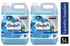 Image of Comfort Original Professional Fabric Softener (2 x 5 Litre)