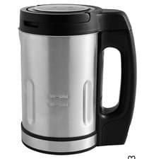 Image of Soup Maker Silver 1.6L Soup Maker New DIGITAL Free Postage