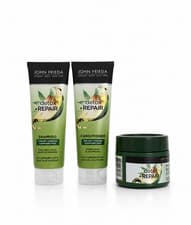 Image of John Frieda Detox & Repair Shampoo/Conditioner & Mask / SET