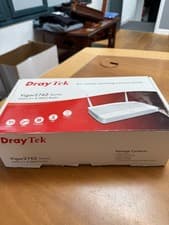 Image of DrayTek Vigor 2762AC ADSL/VDSL Dual-Band Wireless Router - White