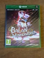 Image of Balan Wonderworld (Xbox One, Xbox Series X) New & Sealed