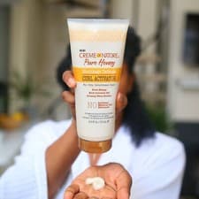 Image of Creme of Nature Pure Honey Curl Activator 310ml