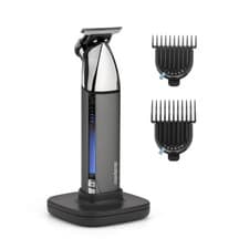 Image of Super X Metal Beard & Stubble Trimmer Professional Grooming Tool with Japanese