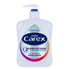 Image of CAREX MOISTURE ANTIBACTERIAL HAND WASH 500ML