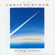 Image of Flying Colours CD De Burgh Chris New & Sealed