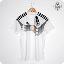Image of Adidas Germany Home Shirt 2018 - Medium - BR7843 - World Cup
