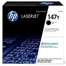 Image of HP Toner Cartridge HP 147Y Black High Yield W1470Y